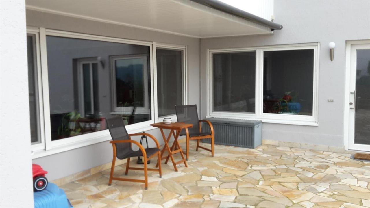 Ferienwohnung Lintz Konz Exteriér fotografie