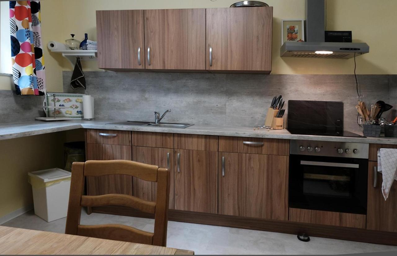 Ferienwohnung Lintz Konz Exteriér fotografie