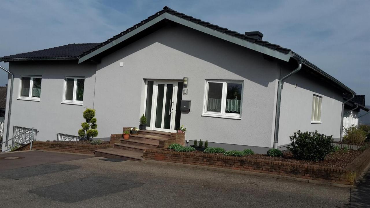 Ferienwohnung Lintz Konz Exteriér fotografie