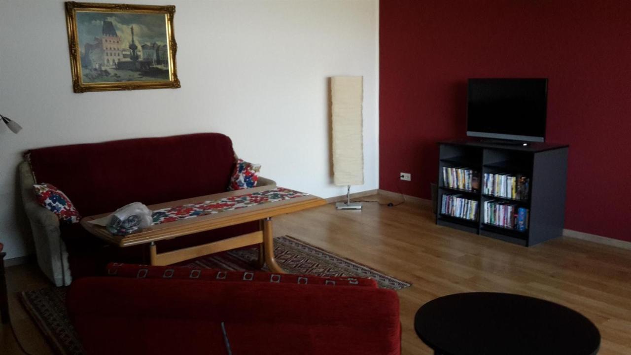 Ferienwohnung Lintz Konz Exteriér fotografie