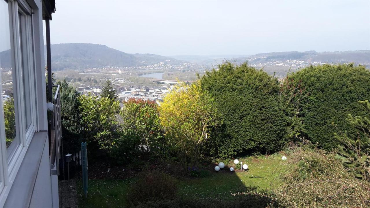 Ferienwohnung Lintz Konz Exteriér fotografie
