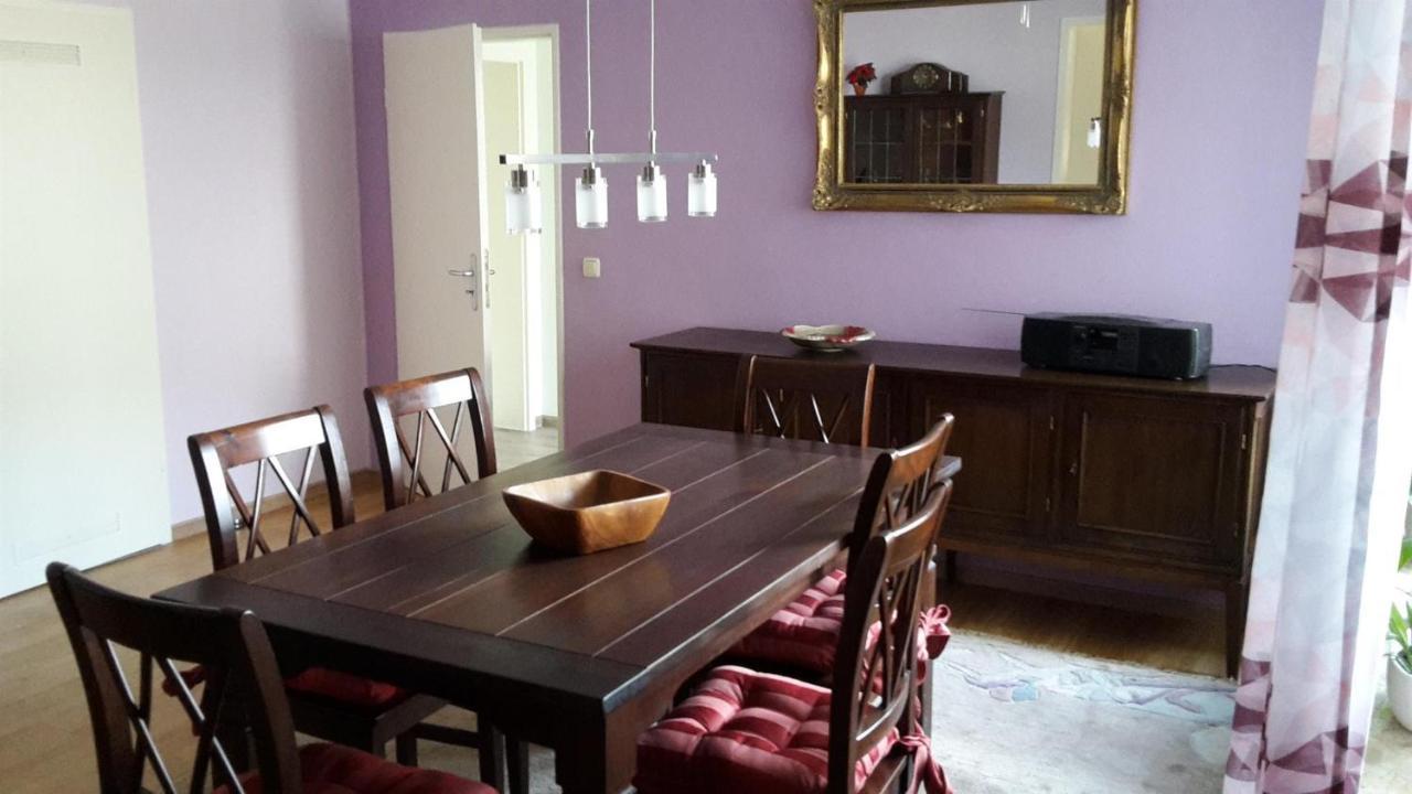 Ferienwohnung Lintz Konz Exteriér fotografie